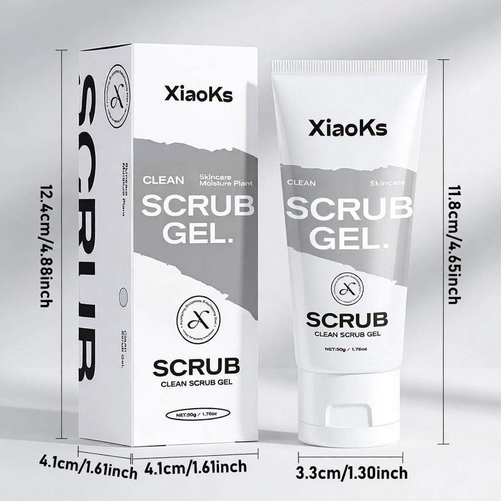 Xiao Gentle Glow Scrub