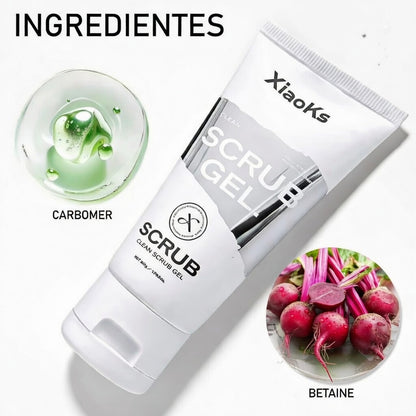 Xiao Gentle Glow Scrub