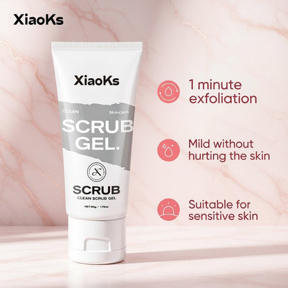 Xiao Gentle Glow Scrub