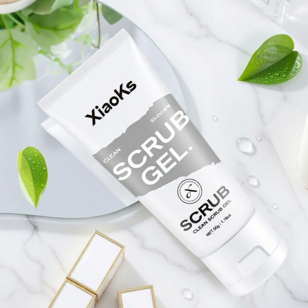 Xiao Gentle Glow Scrub